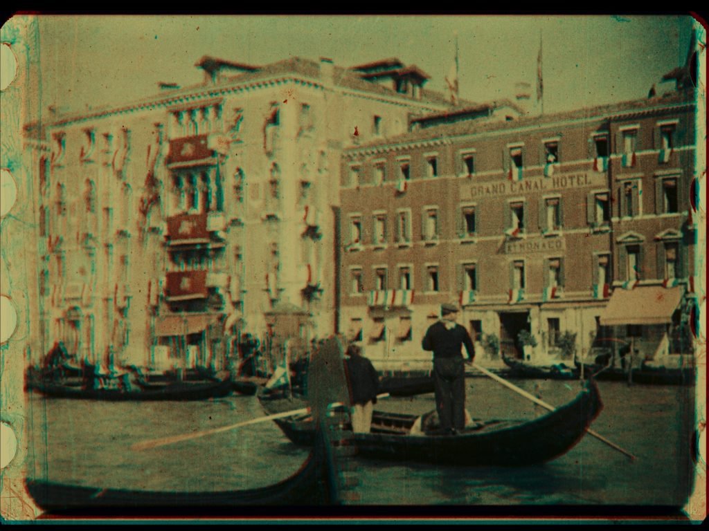 Kinemacolor San Marco