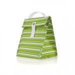 Crate&barrel LunchToteStripes piknik