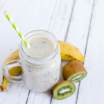 Kiwi-Banana-Smoothie